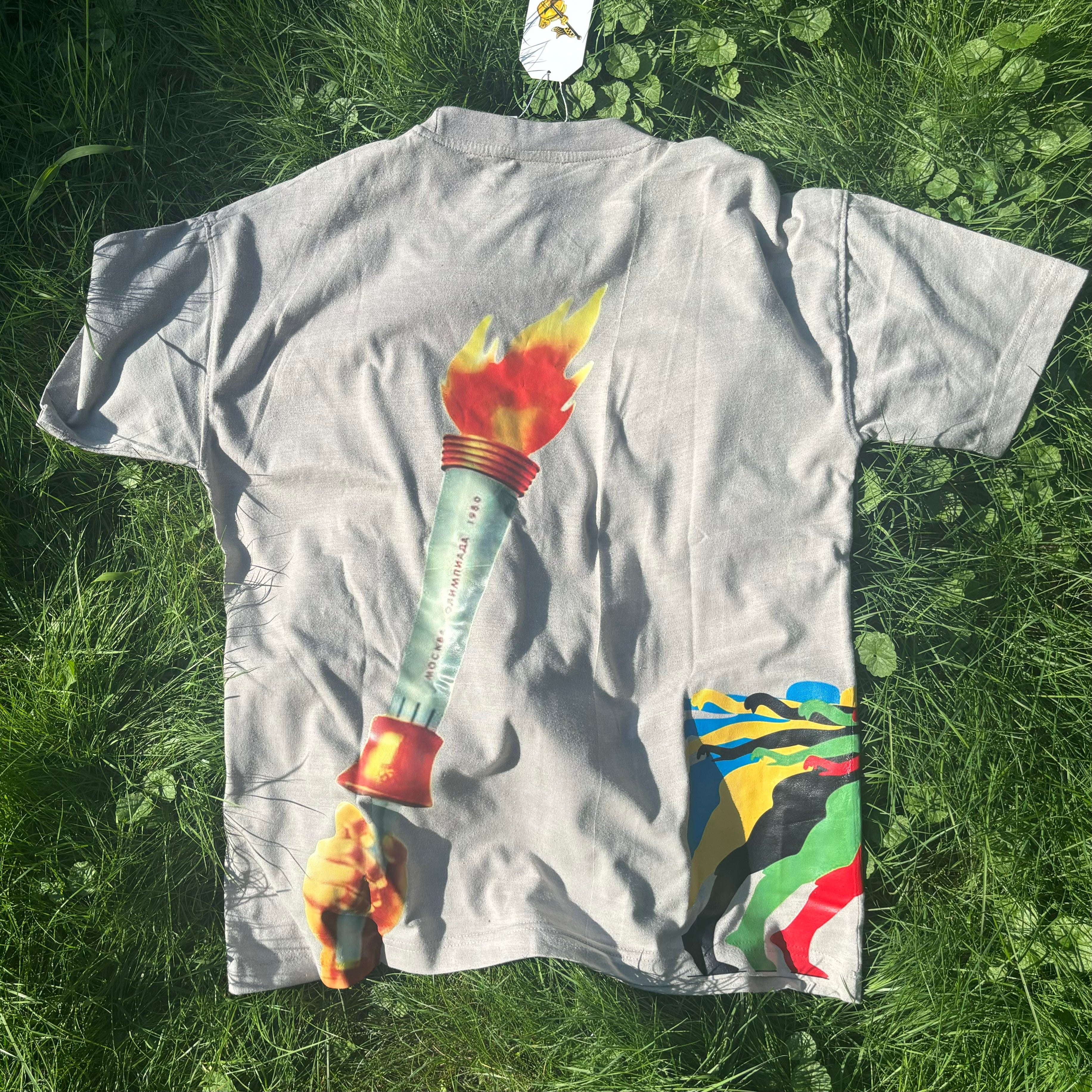BREADWINNER OLYMPIC TEES
