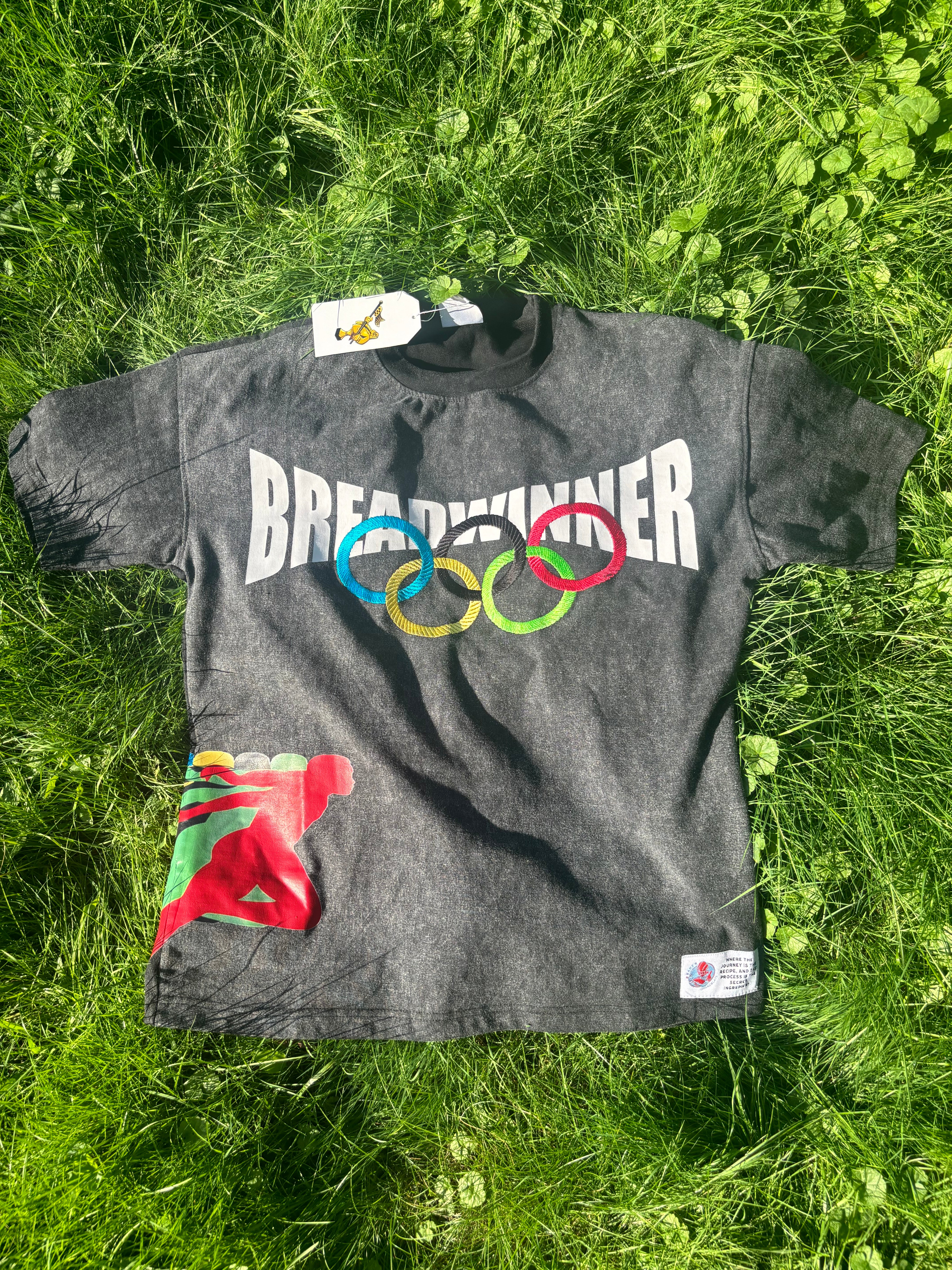 BREADWINNER OLYMPIC TEES