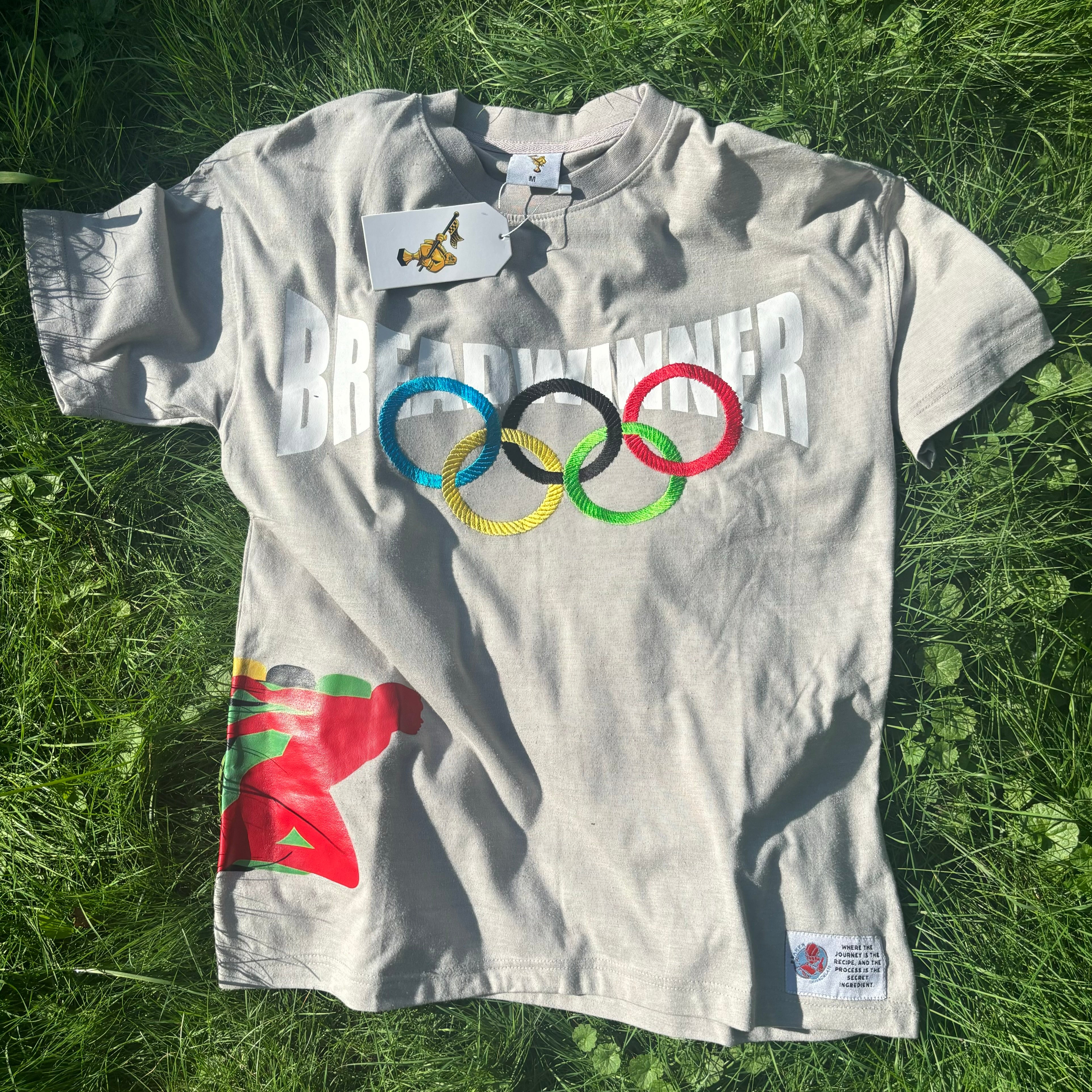 BREADWINNER OLYMPIC TEES