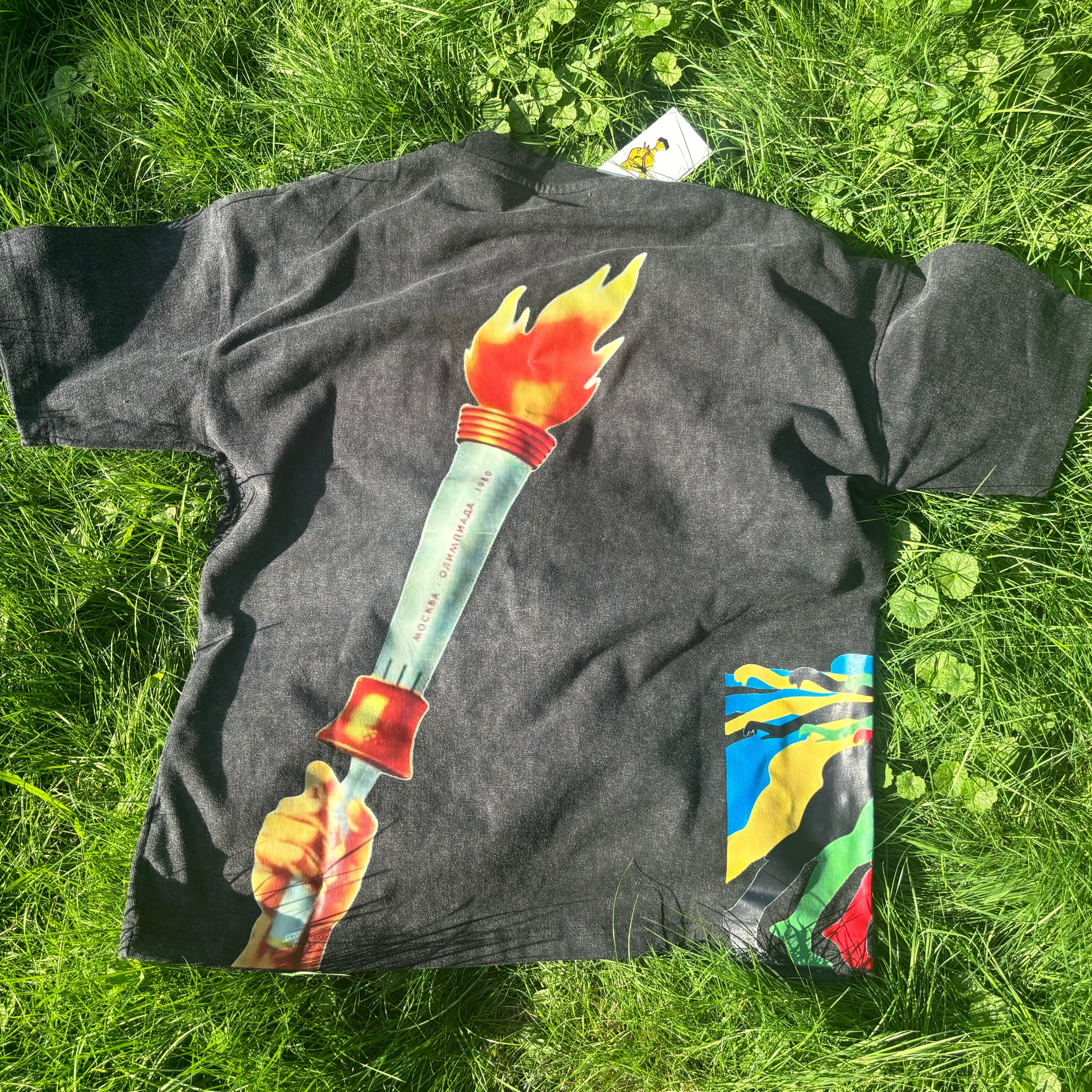 BREADWINNER OLYMPIC TEES