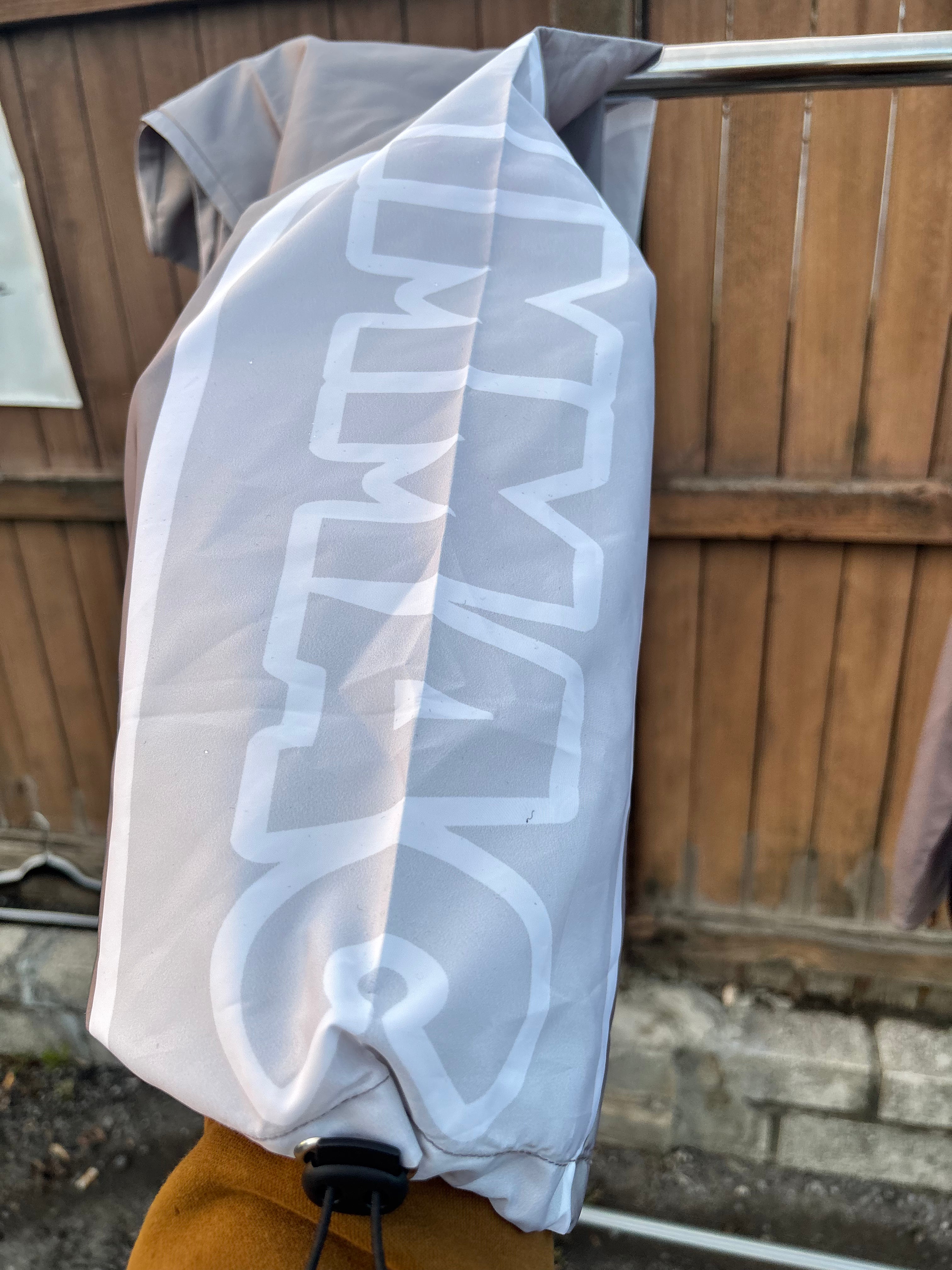 BAKER PARACHUTE PANTS