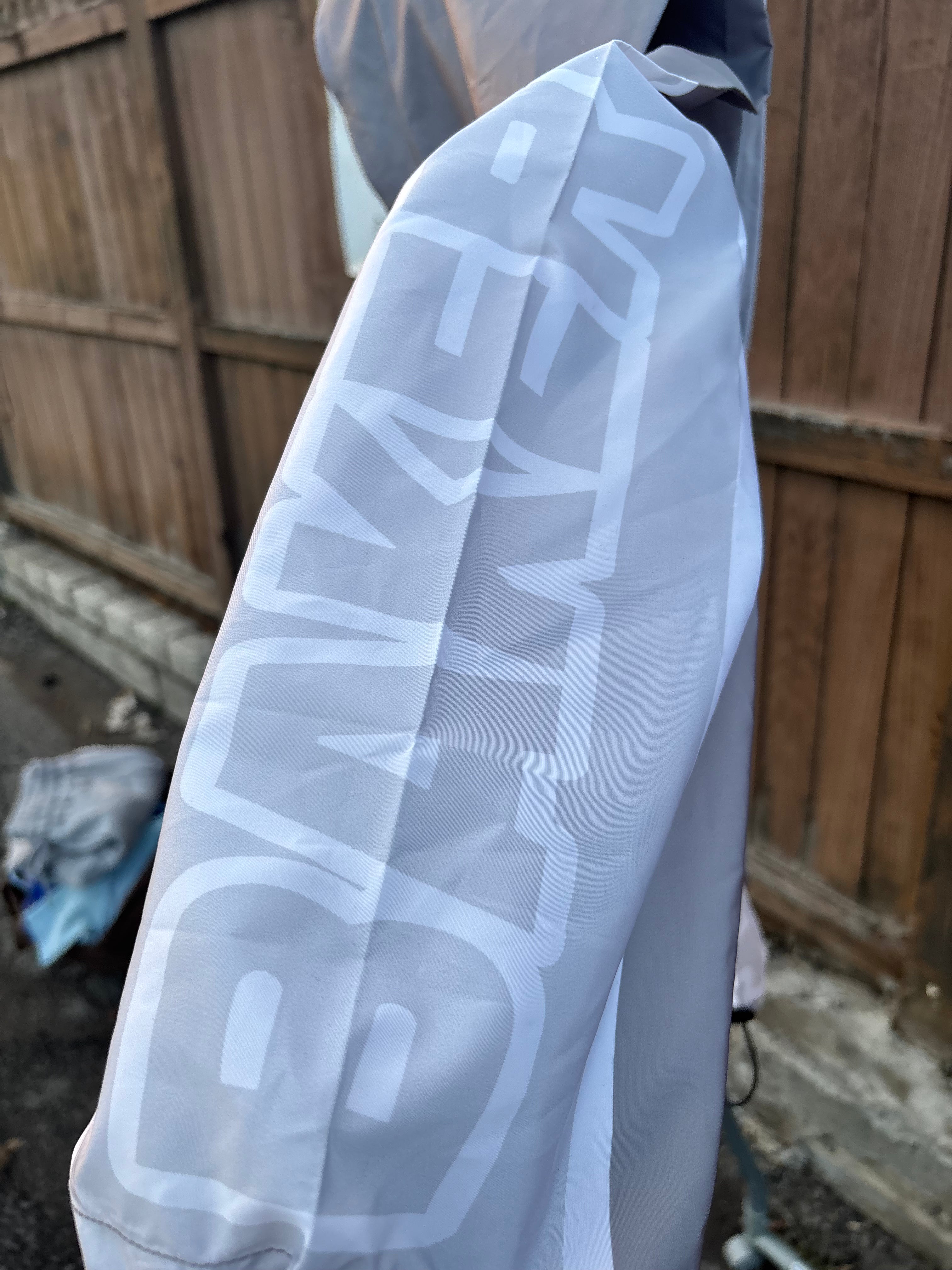 BAKER PARACHUTE PANTS