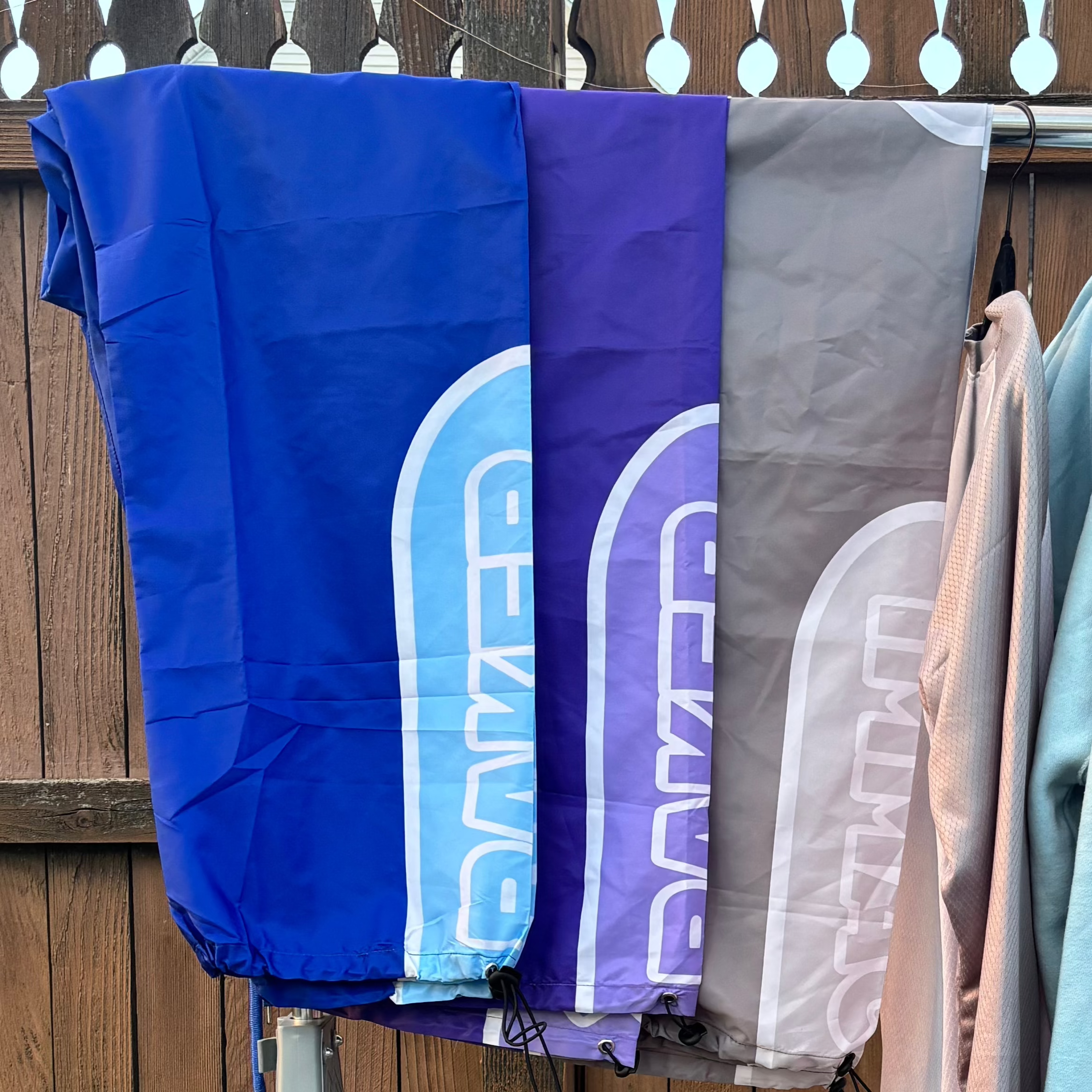 BAKER PARACHUTE PANTS