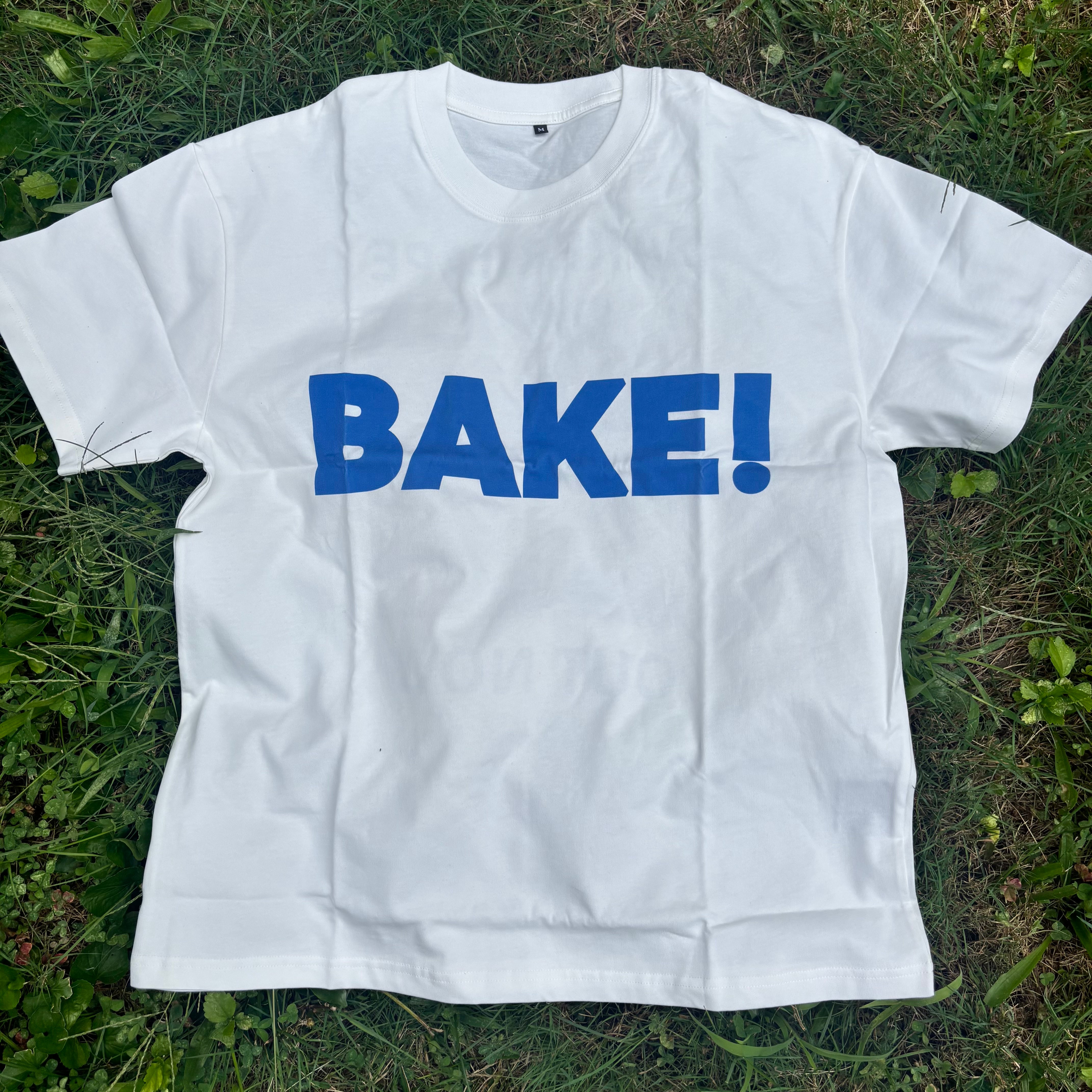 The Baker Tape Tee