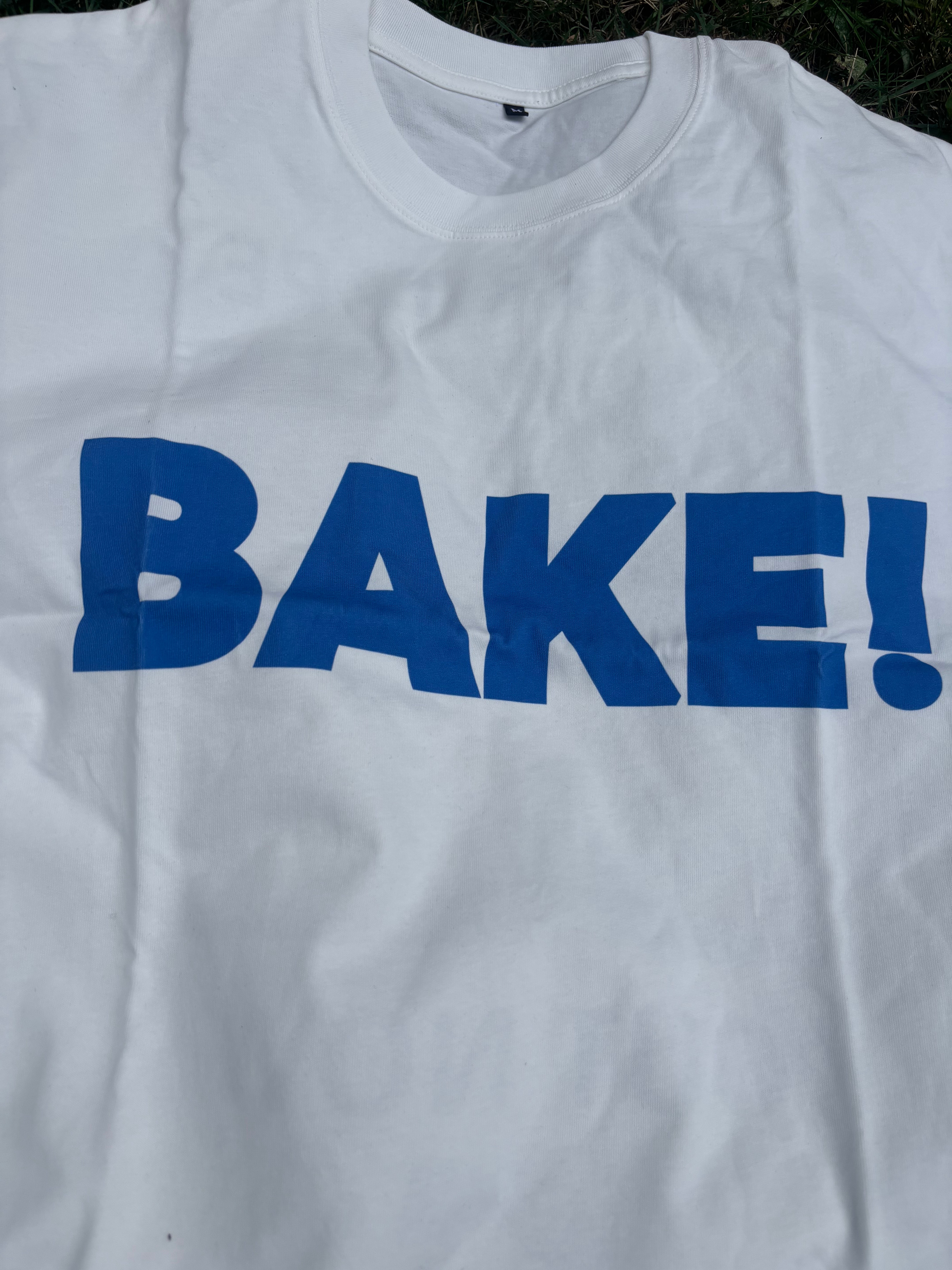 The Baker Tape Tee