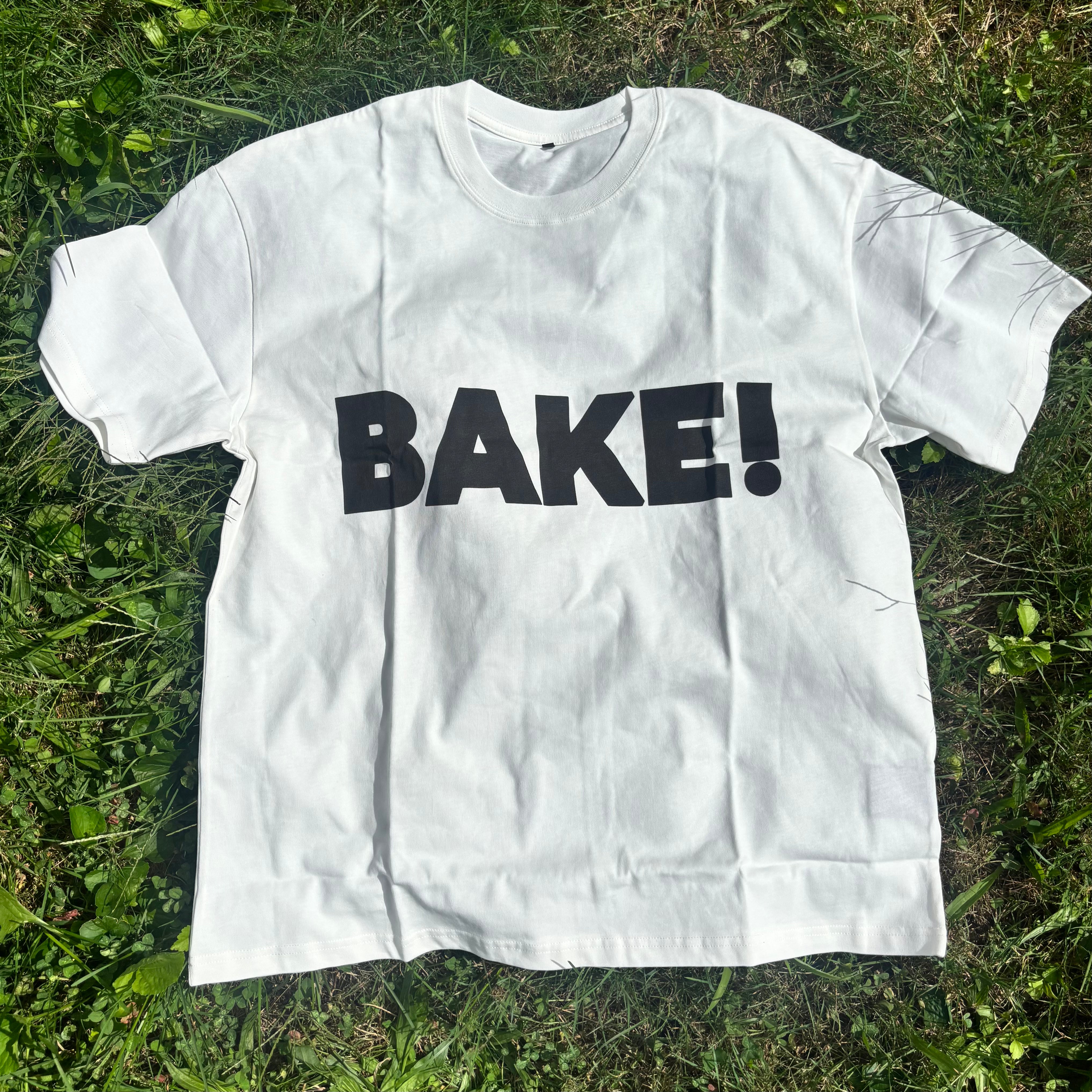 The Baker Tape Tee