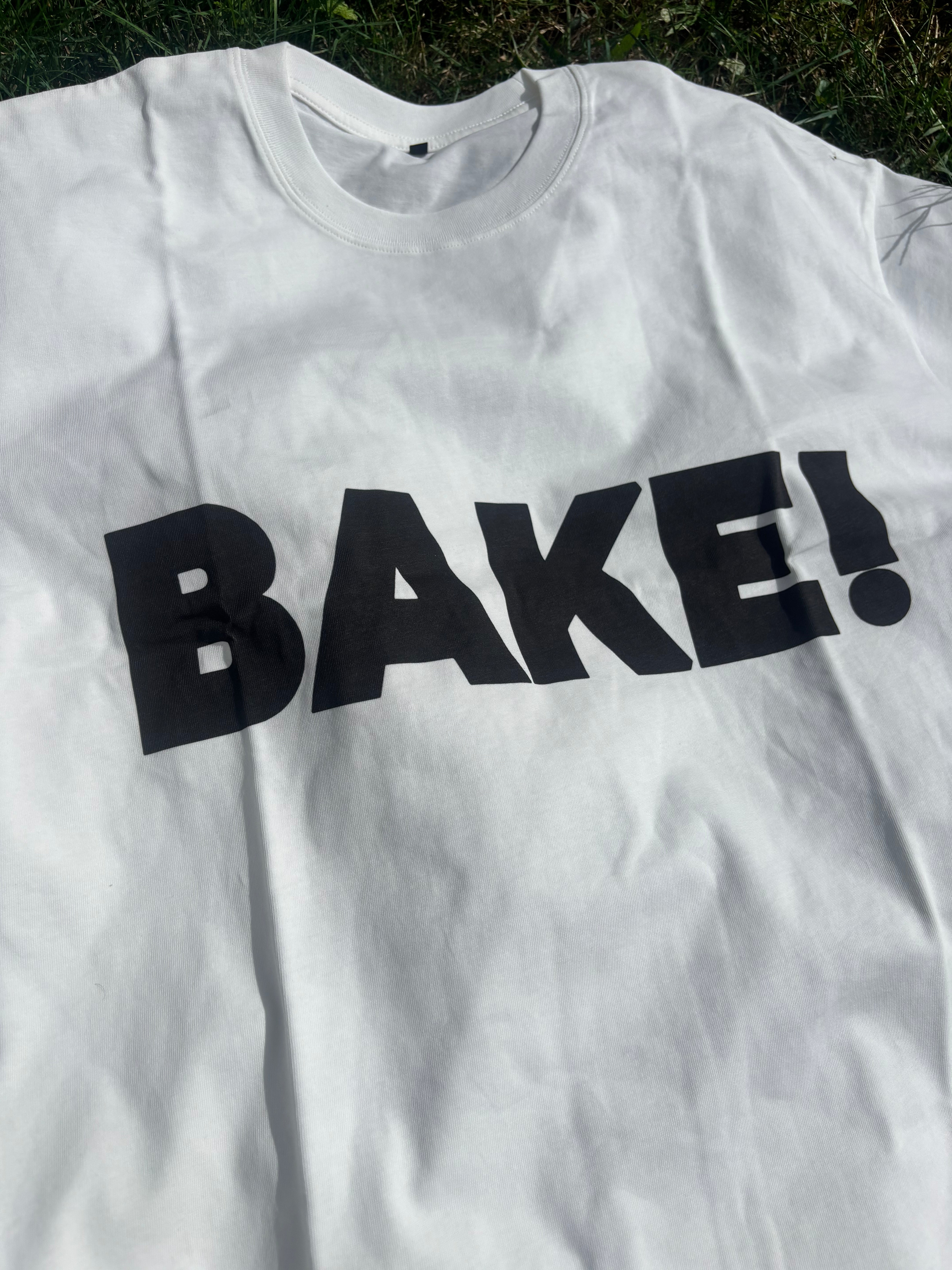 The Baker Tape Tee
