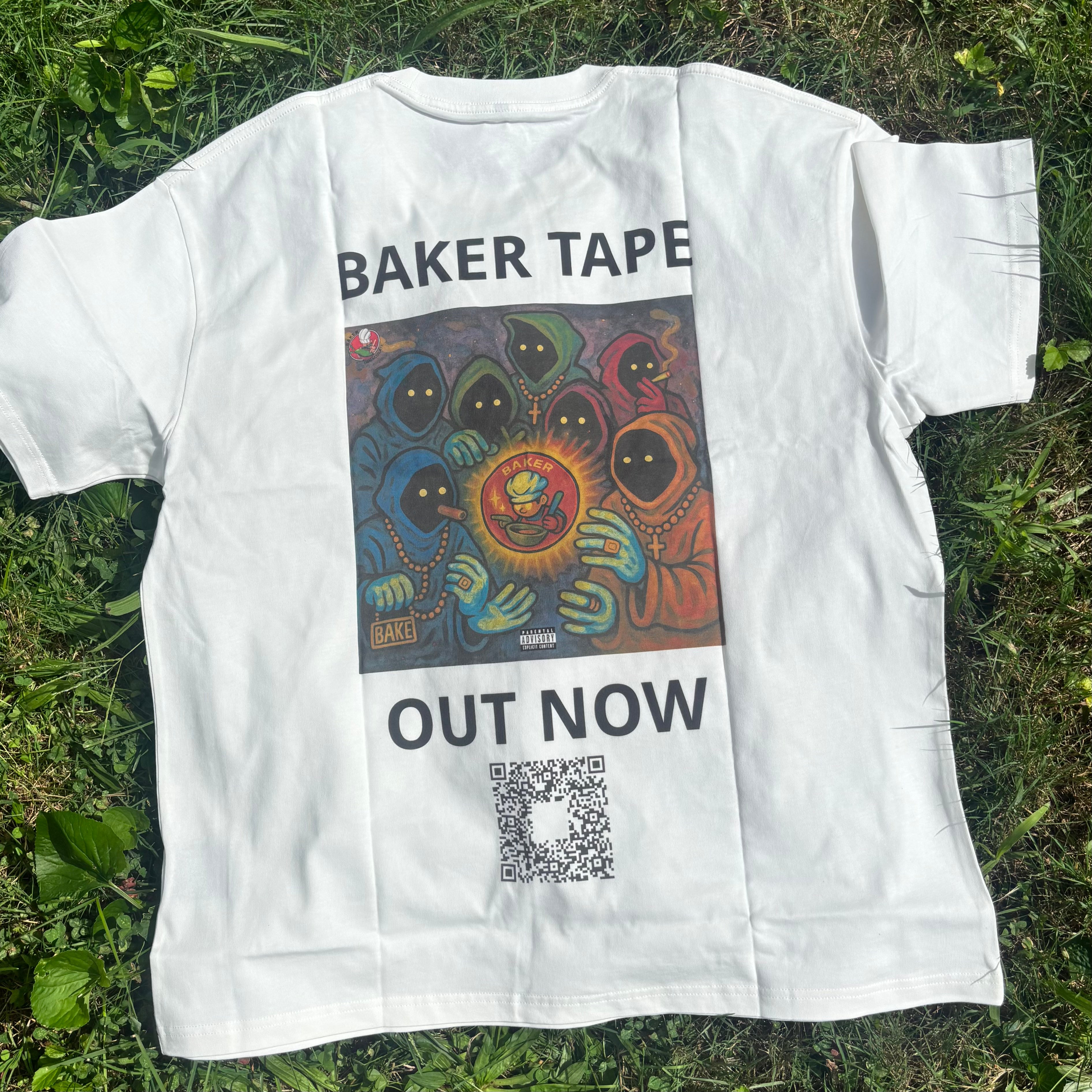The Baker Tape Tee