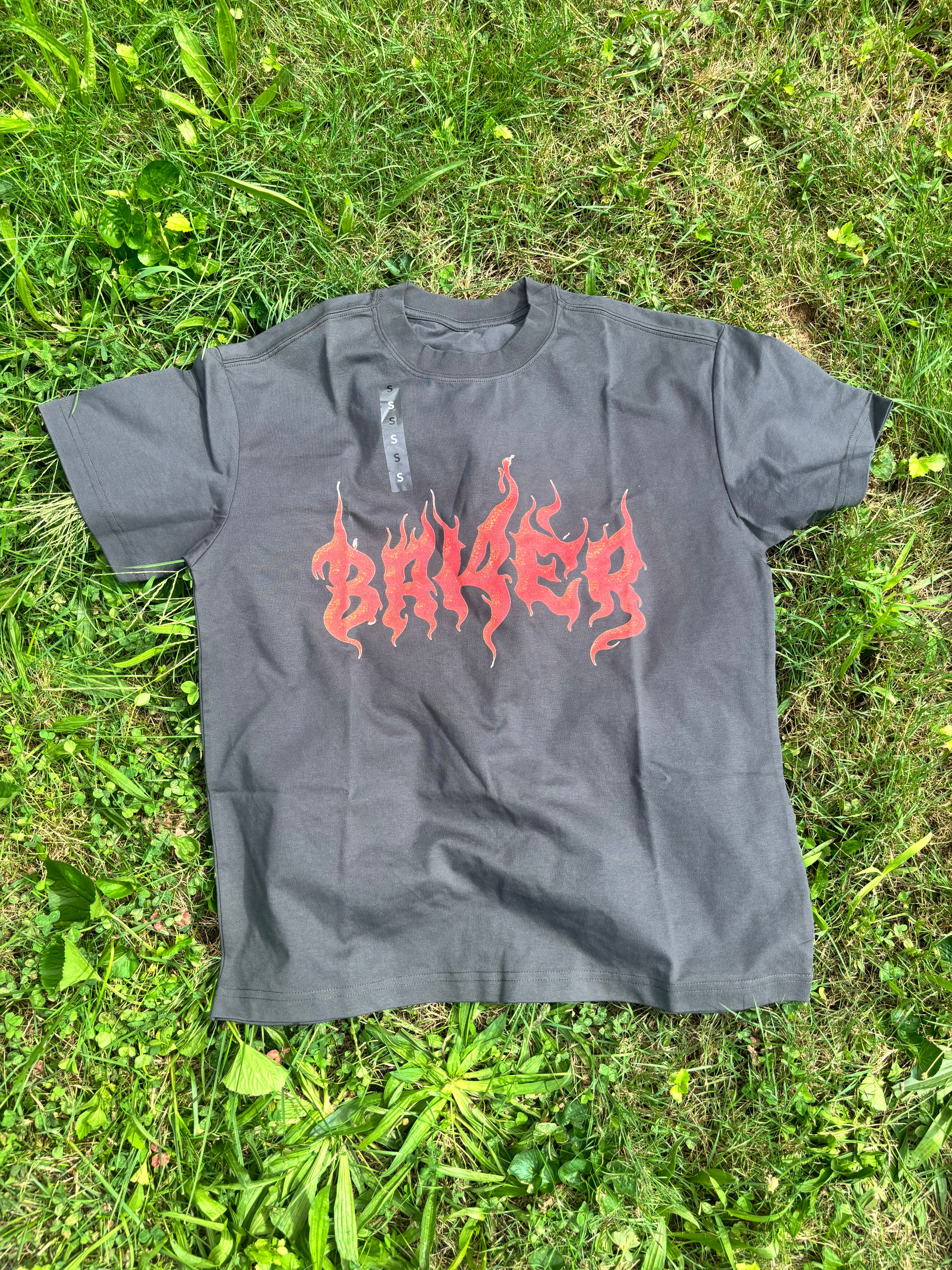 Baker Flame Tee