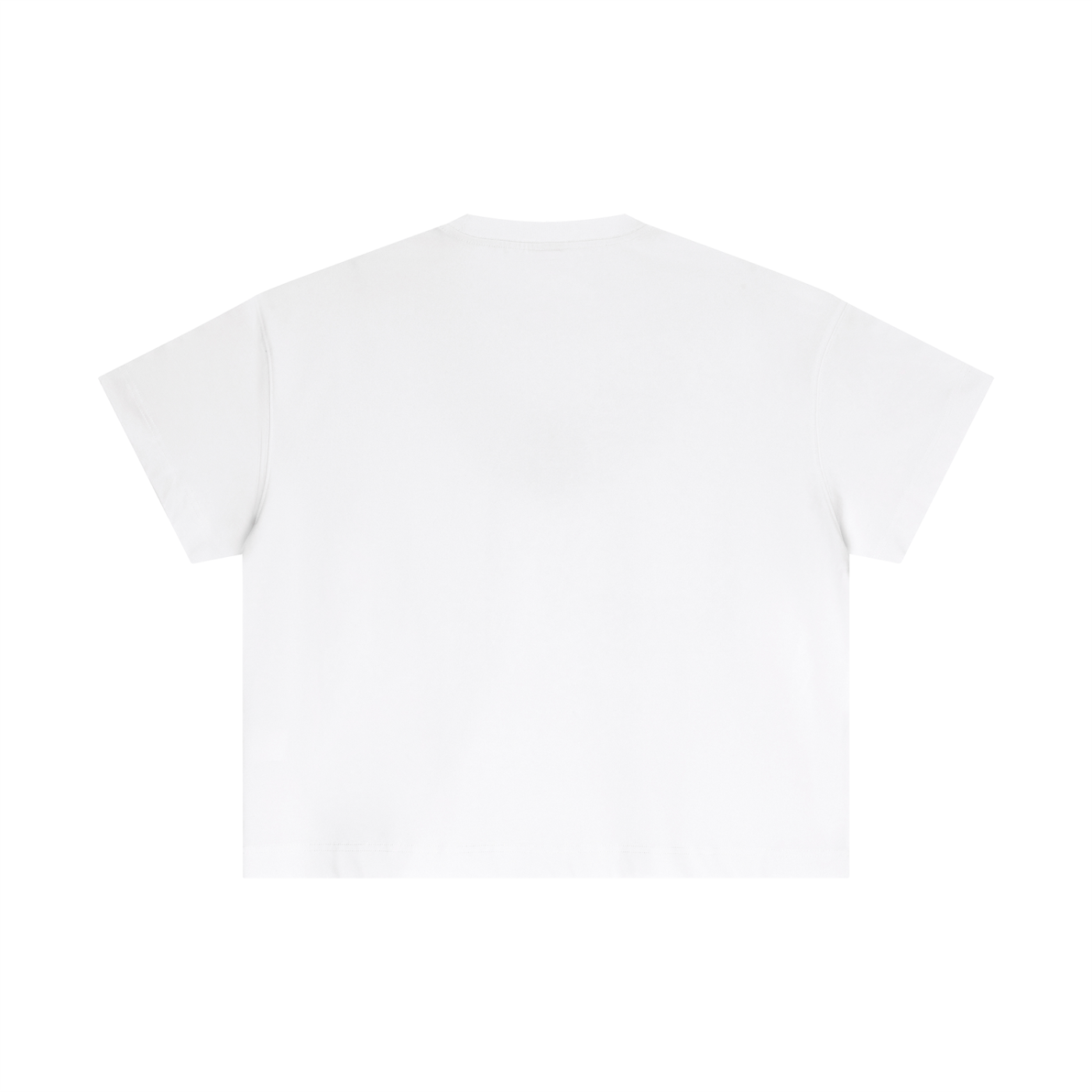 "b" TV Boxy T-Shirt