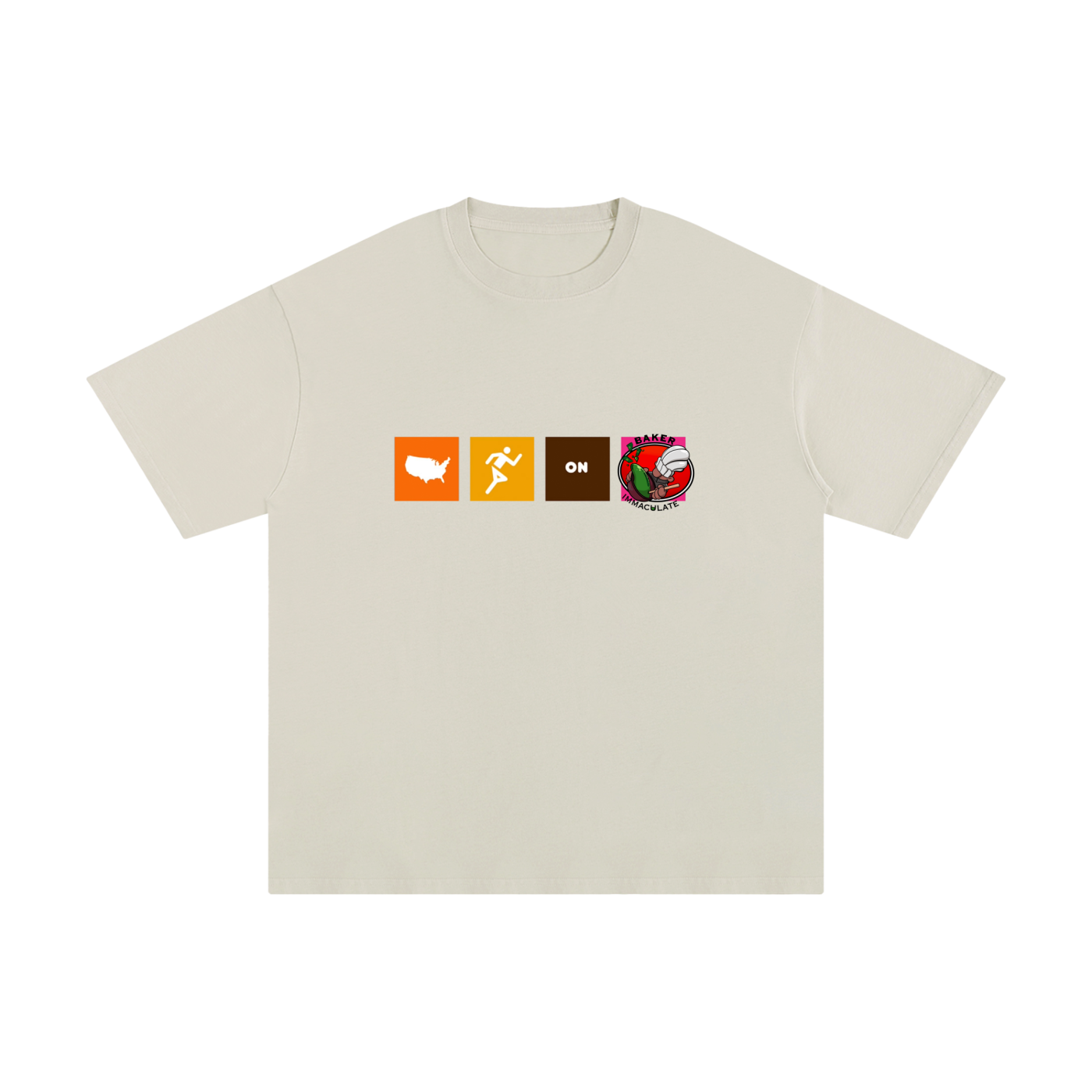 Unisex Pure Cotton T-Shirt