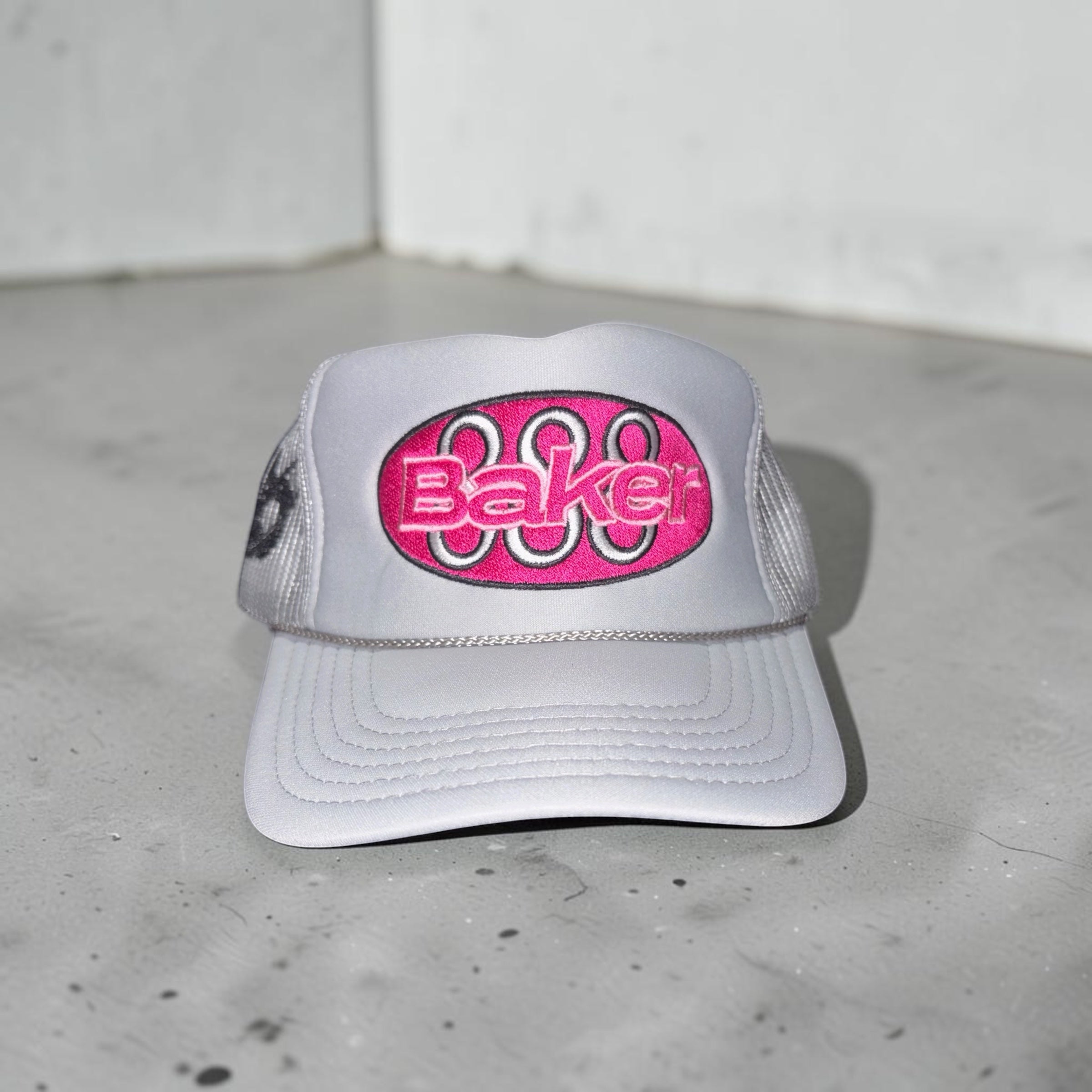 “LESS IS MORE” Trucker Hats