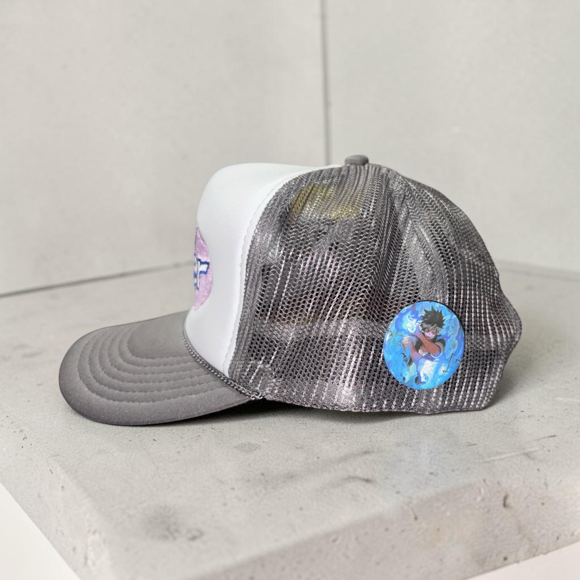 “LESS IS MORE” Trucker Hats