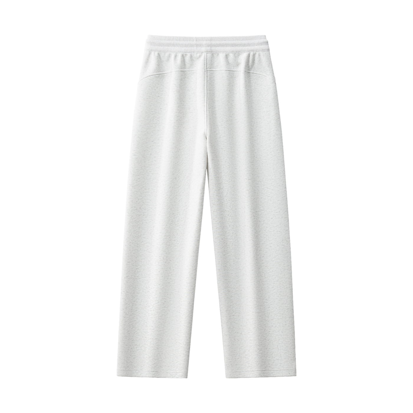 “Less is More” Girls Straight-Leg Sweatpants