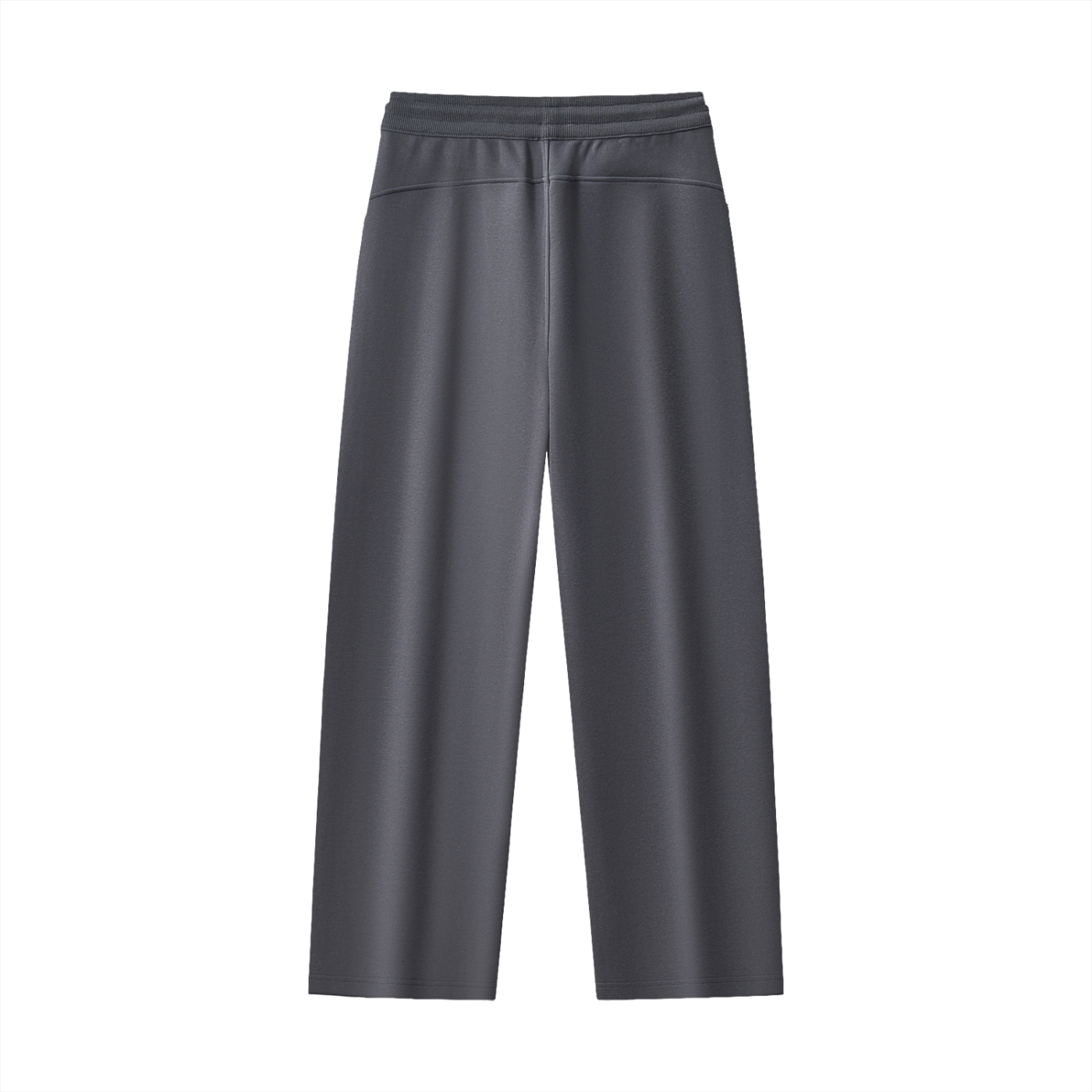 “Less is More” Girls Straight-Leg Sweatpants