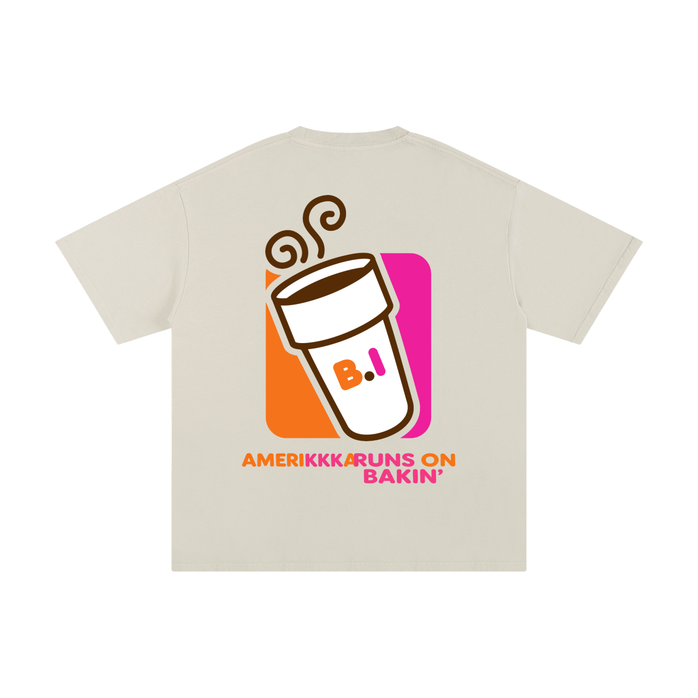 Unisex Pure Cotton T-Shirt