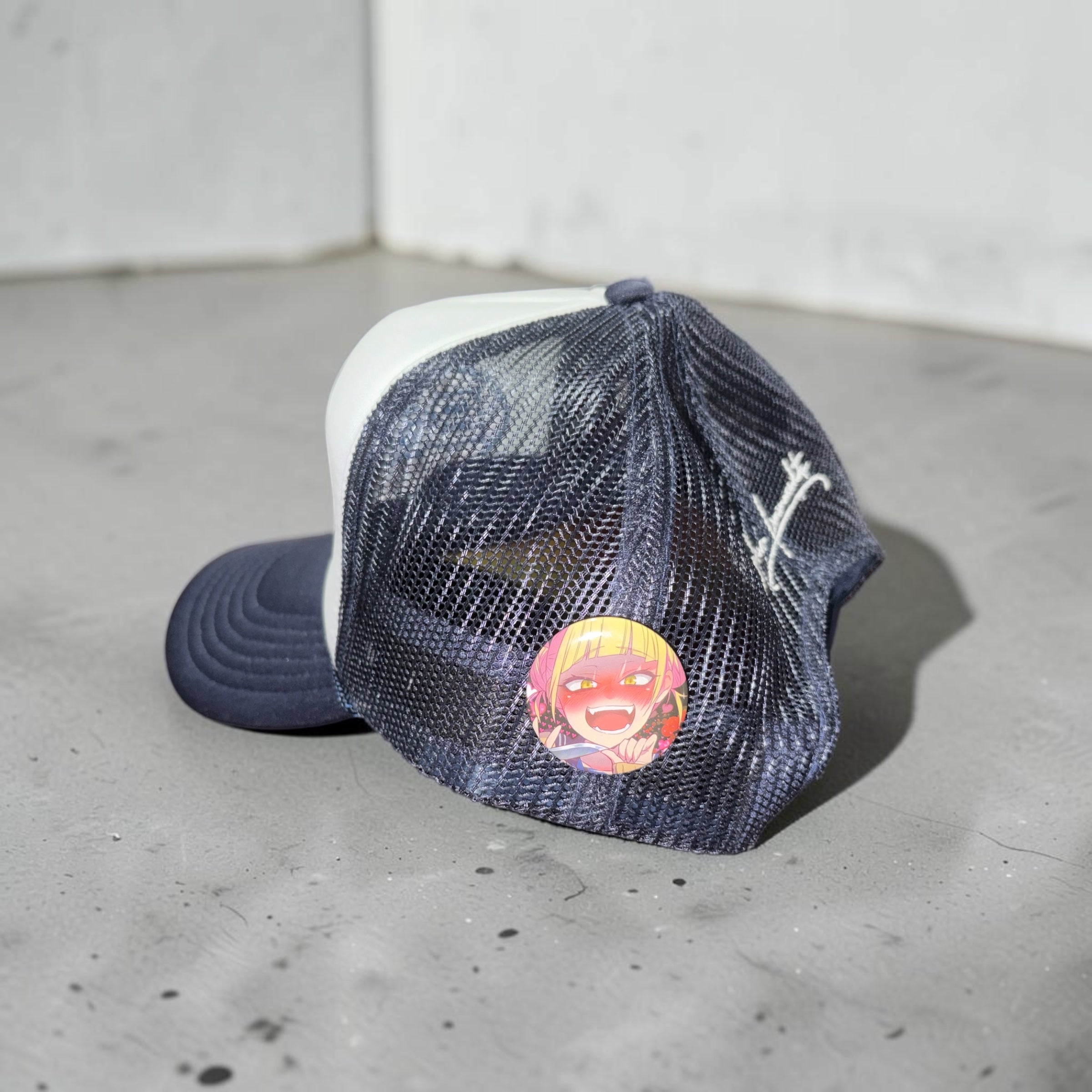 “LESS IS MORE” Trucker Hats