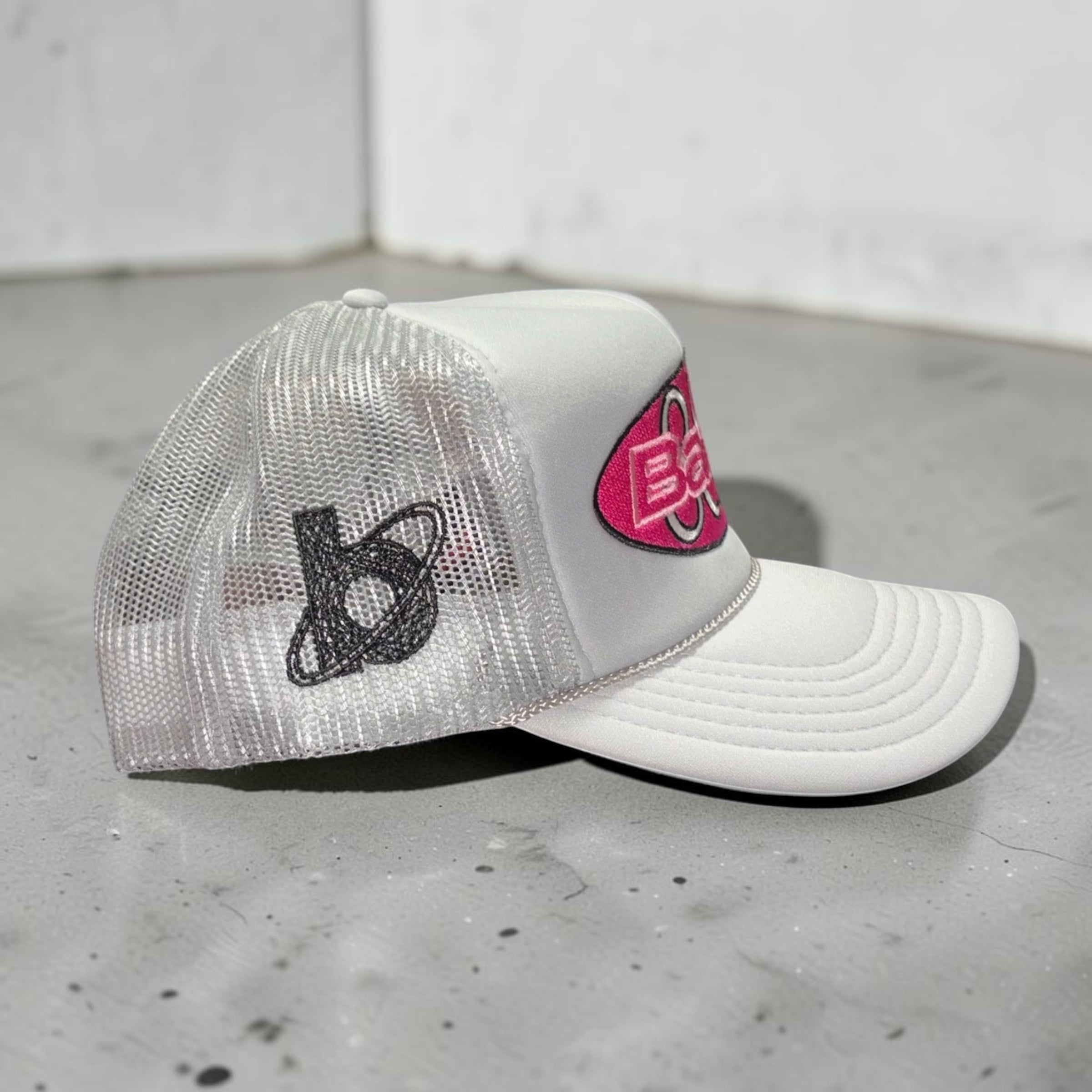 “LESS IS MORE” Trucker Hats