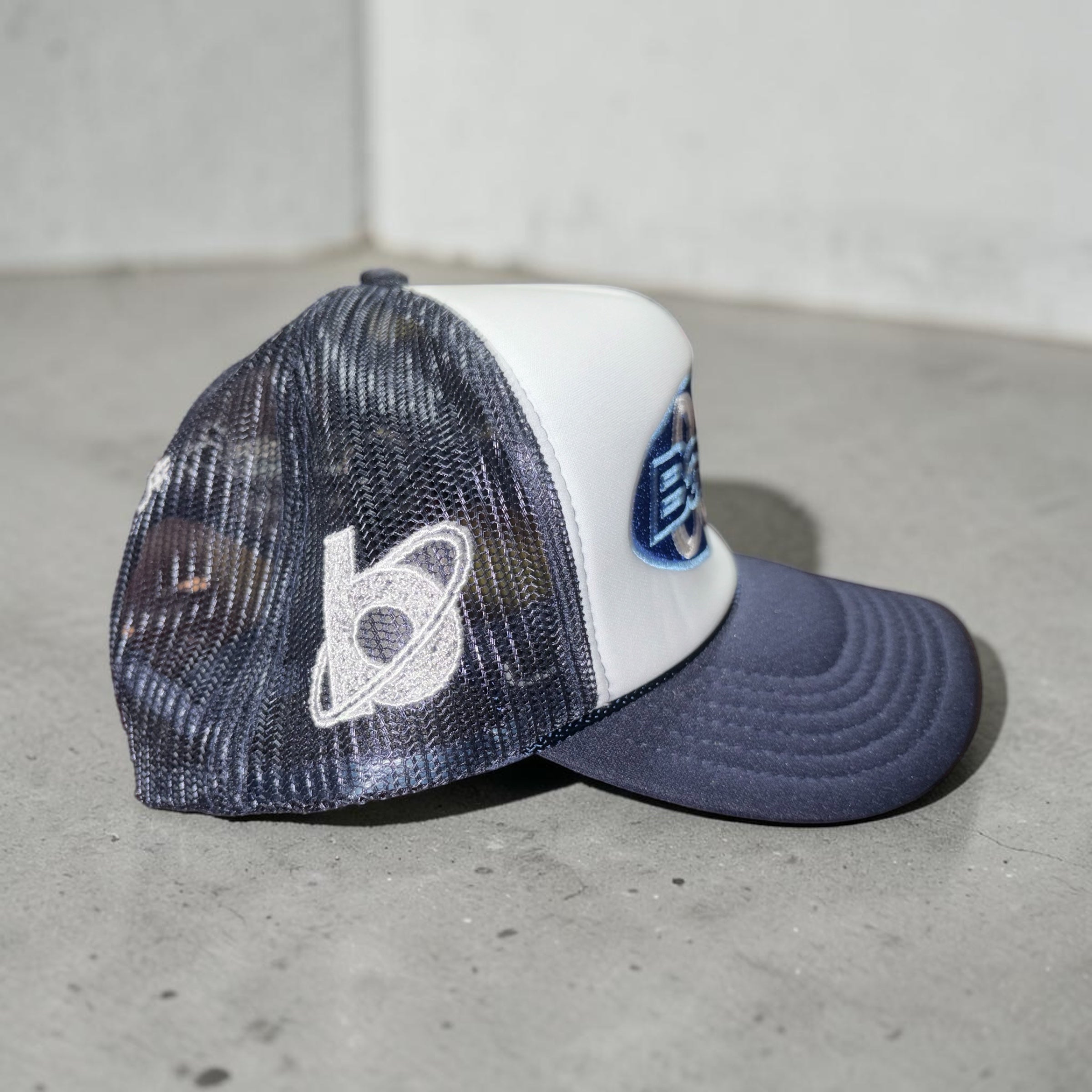 “LESS IS MORE” Trucker Hats