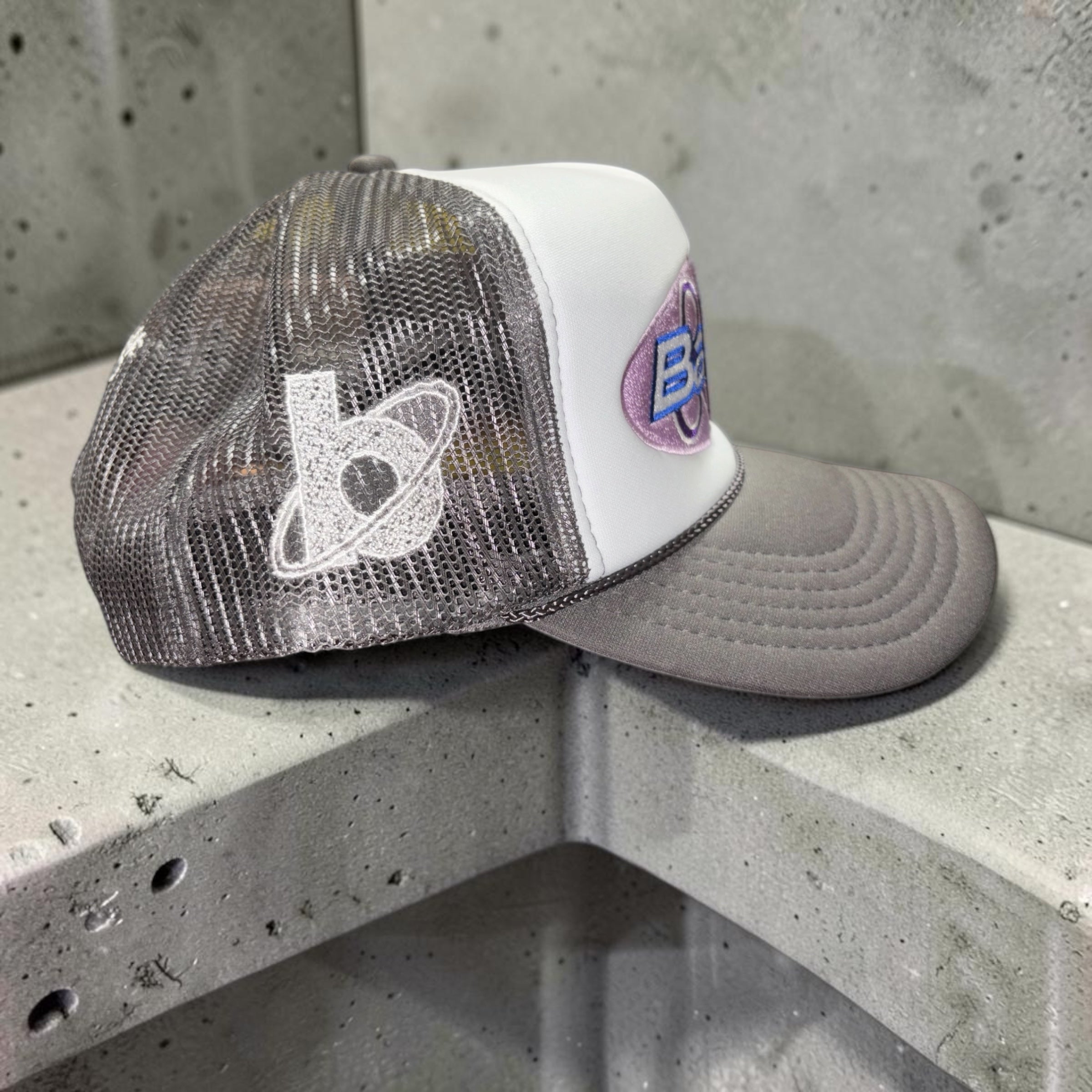 “LESS IS MORE” Trucker Hats
