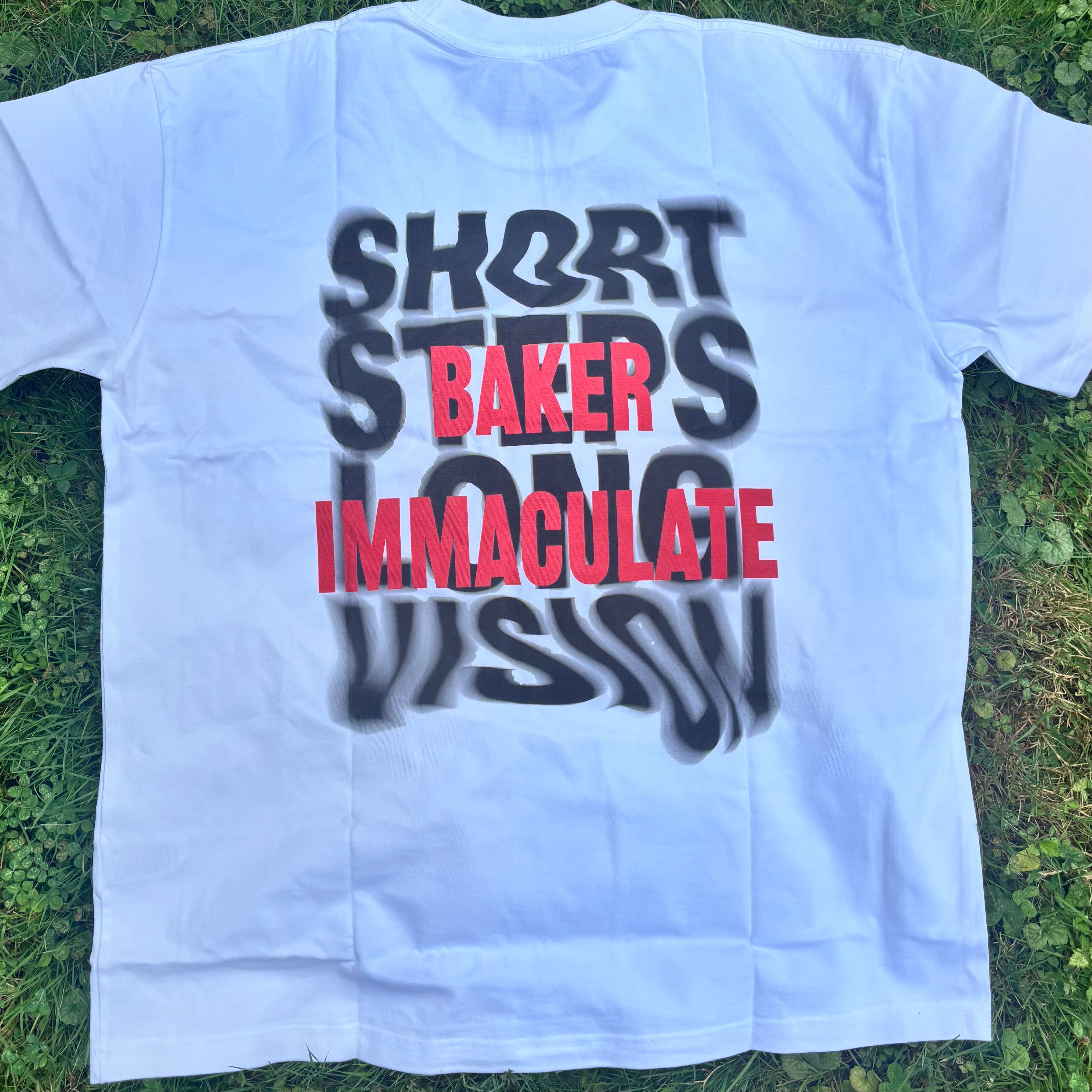 BLURRY VISION TEE