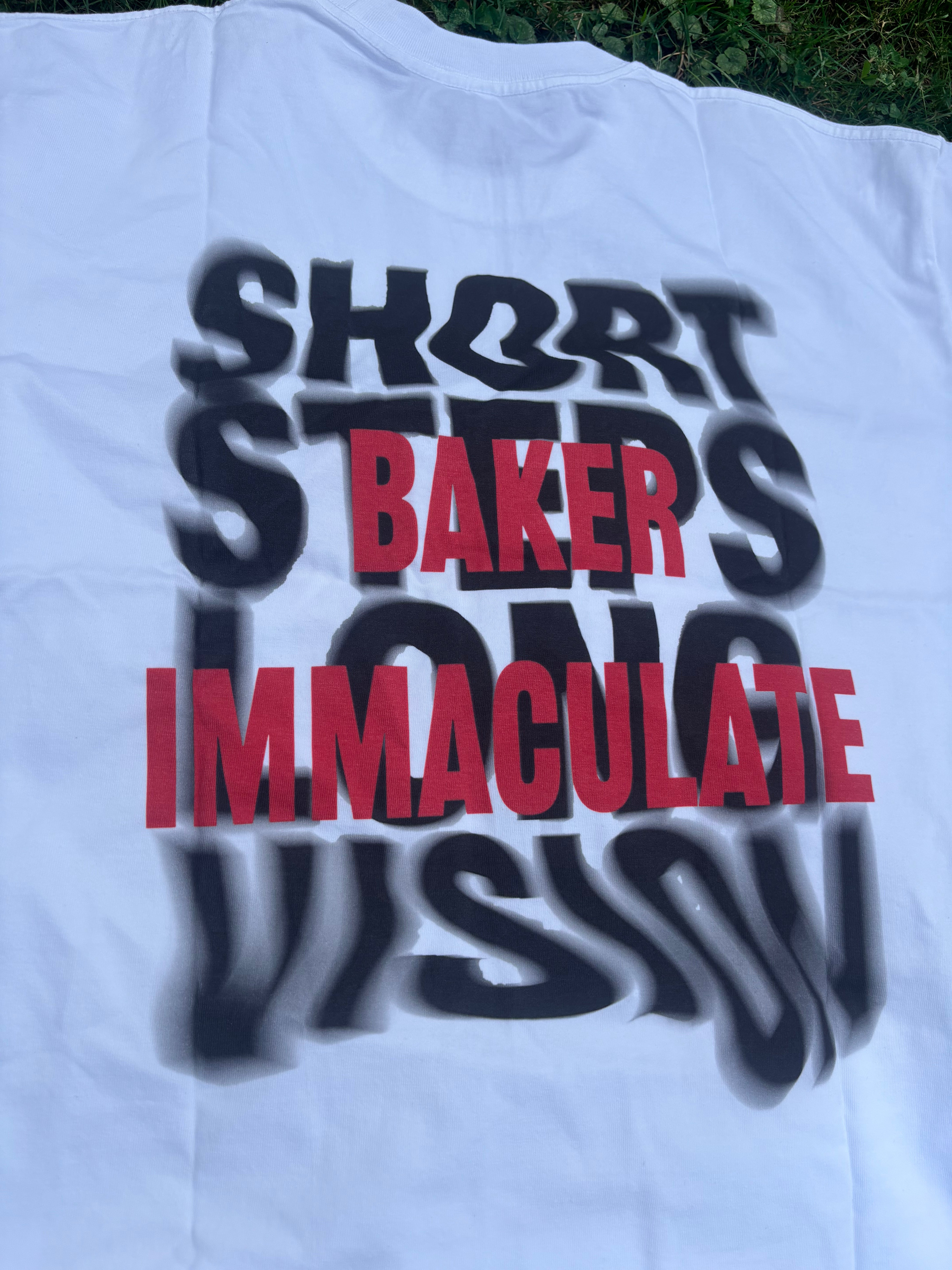 BLURRY VISION TEE